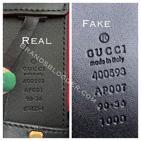 1212 gucci belt serial number